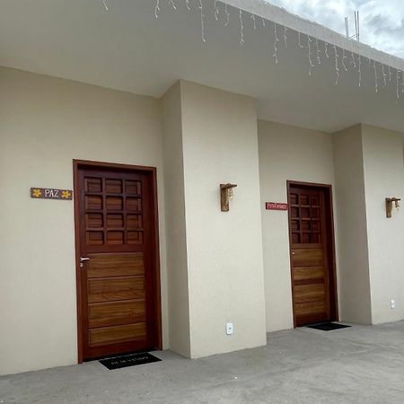 Chales Sol De Milagres São Miguel dos Milagres Exteriör bild