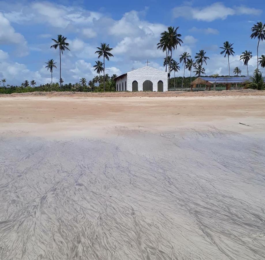 Chales Sol De Milagres São Miguel dos Milagres Exteriör bild