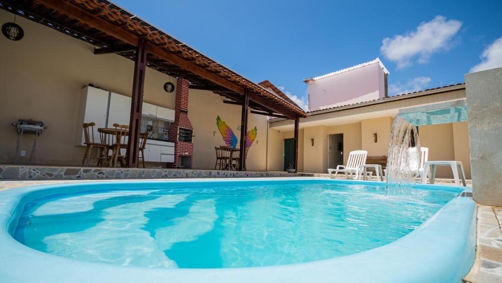 Chales Sol De Milagres São Miguel dos Milagres Exteriör bild